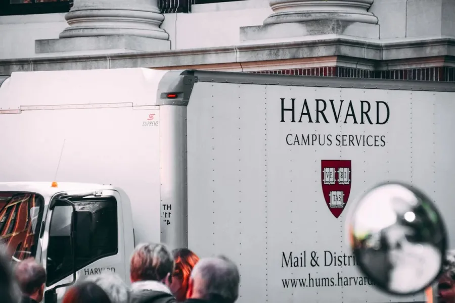 CAMBIO DE TENDENCIAS. En la universidad de Harvard se vió un giro hacia carreras financieras o tecnológicas. / PEXELS