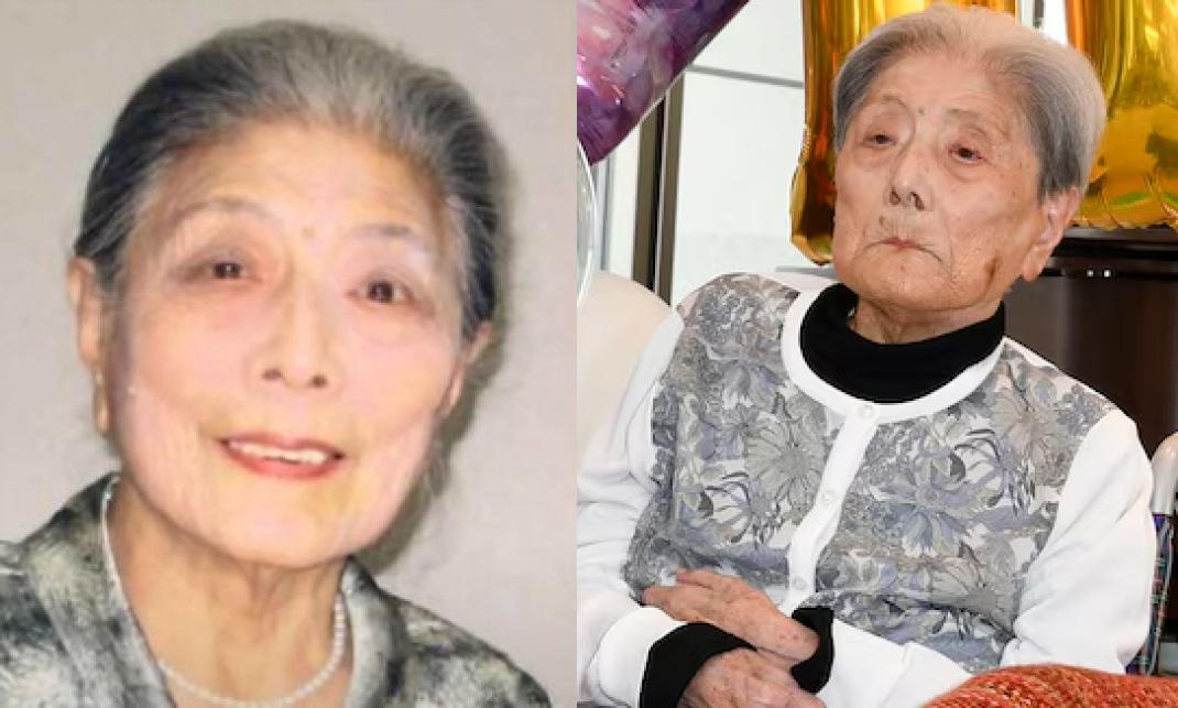 Una fruta y un deporte: los hábitos que compartió Tomiko Itooka para llegar a vivir 116 años