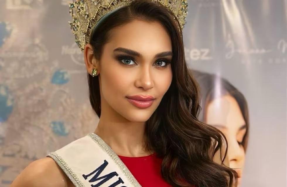 Miss Universo destituyó a Magalí Benejam, la representante de Argentina: ¿qué pasó?