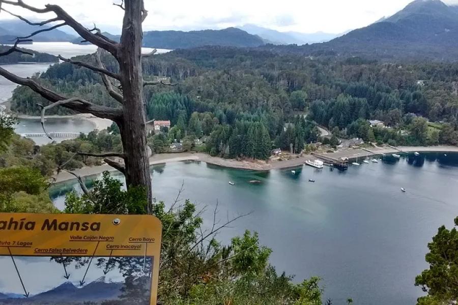 PROGRAMA DE ALCANCE NACIONAL. El Parque Nacional Nahuel Huapi también está en la lista de áreas protegidas. / PARQUES NACIONALES ARGENTINA