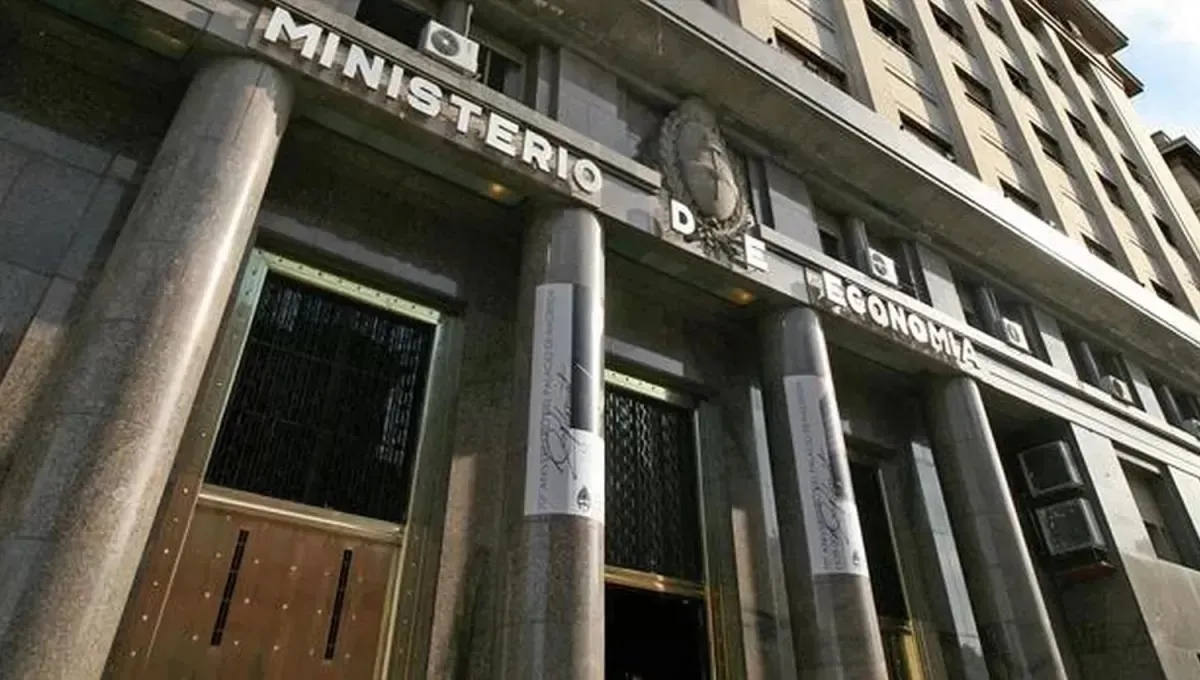 Ministerio de Economía. ARCHIVO