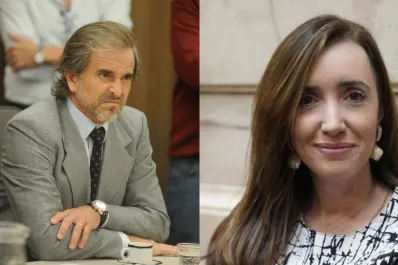 Benegas Lynch se sumó a las críticas contra Villarruel: Falta de integridad y agradecimiento