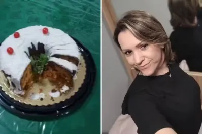 Detuvieron a una mujer en Brasil, acusada de envenenar con una torta a toda una familia: hay tres muertos