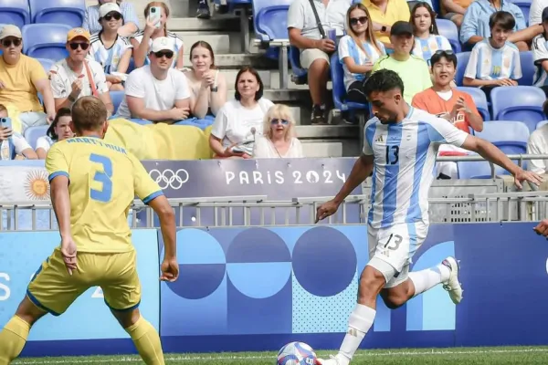 Messi tendrá un nuevo compañero argentino en Inter Miami