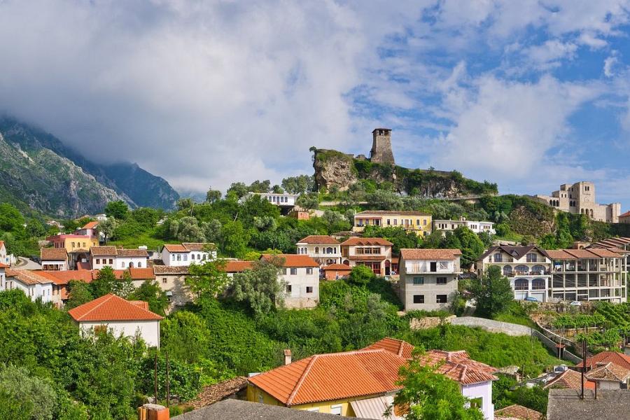 PAISAJE SOÑADO. Albania destaca por sus vistas increíbles. / TRIPADVISOR 