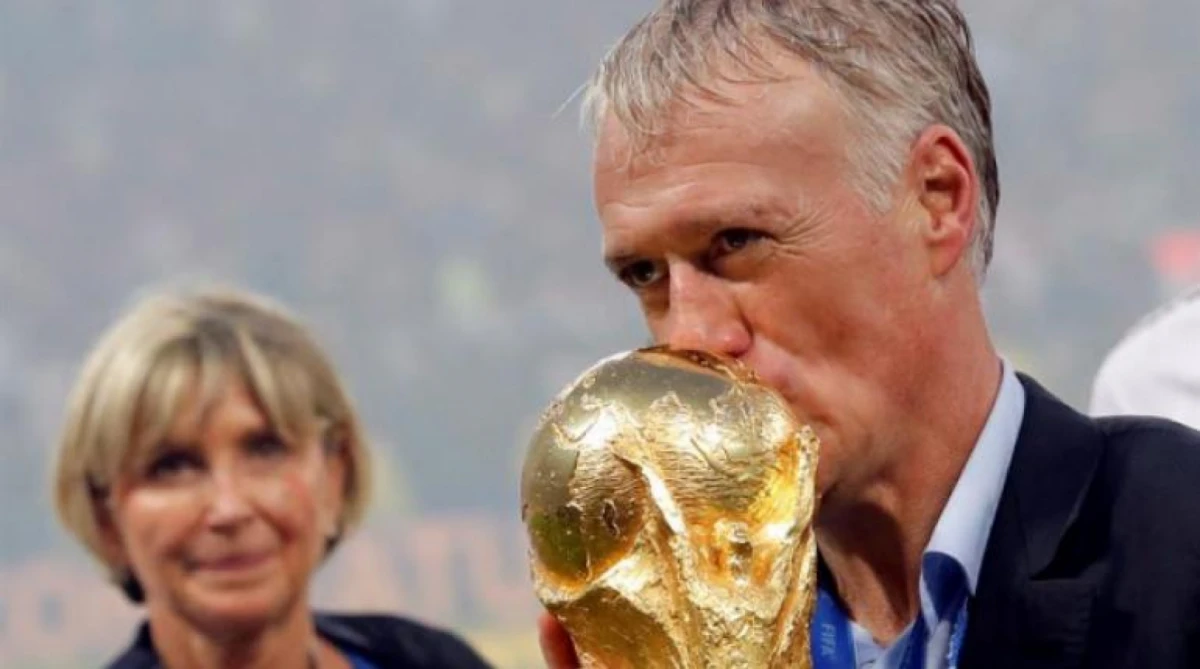 Deschamps dejara de dirigir al seleccionado francés en 2026. 