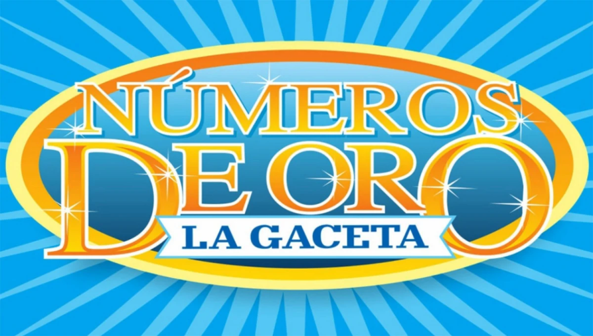 Esta es la grilla completa de los Números de Oro de LA GACETA del 8 de enero de 2025