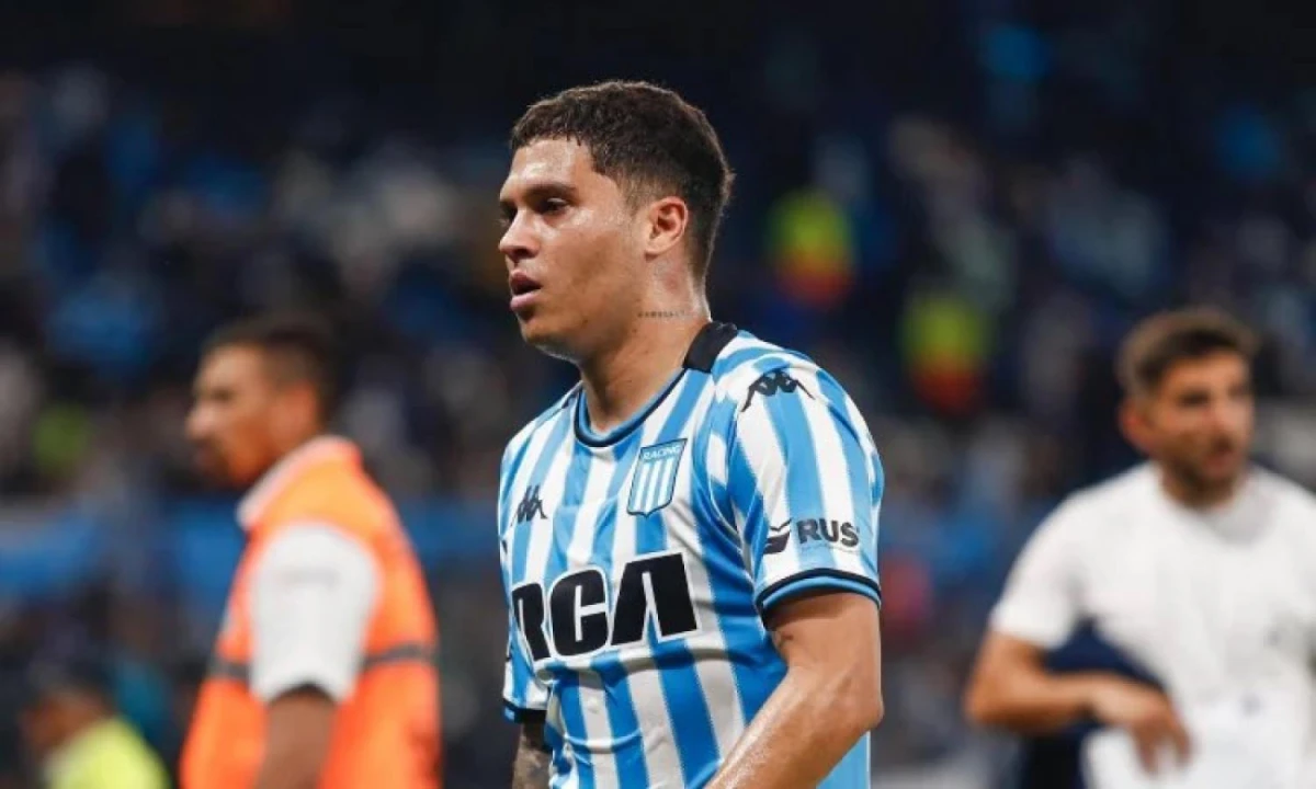 Bombazo en Racing: la “Academia” aceptó la oferta de América de Cali y “Juanfer” Quintero regresará a Colombia