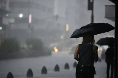 Alerta amarilla y naranja en 11 provincias: ¿a qué hora comenzarán las fuertes tormentas?