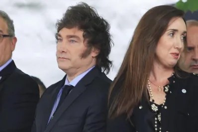 Milei: “Villarruel no está en línea con lo que los argentinos quieren”