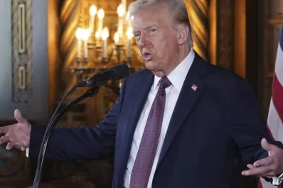 Donald Trump quiere comprar Groenlandia y tomar el control de Canadá