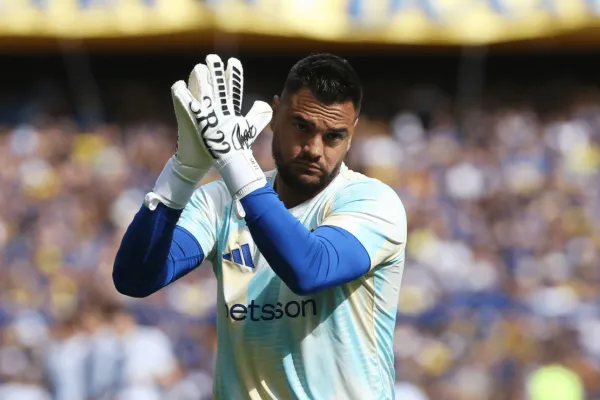 Atención, Boca Juniors: Sergio Romero deberá pasar por el quirófano y Gago analiza alternativas