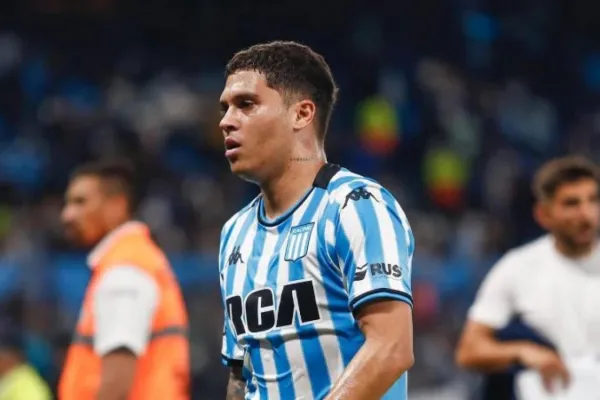 Bombazo en Racing: la “Academia” aceptó la oferta de América de Cali y “Juanfer” Quintero regresará a Colombia