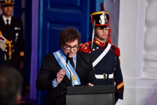 Javier Milei dijo que necesita al menos U$S11.000 millones para salir del cepo cambiario