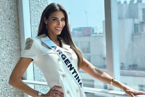 Quién es Magalí Benejam, la Miss Universo destituida del concurso