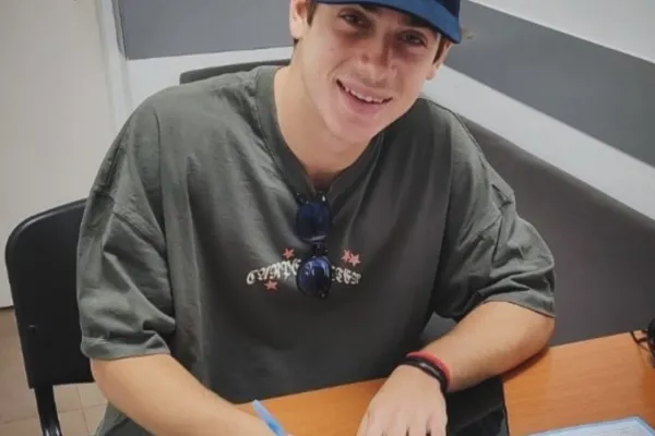 ¿Qué hizo Franco Colapinto en el Autódromo de Buenos Aires?