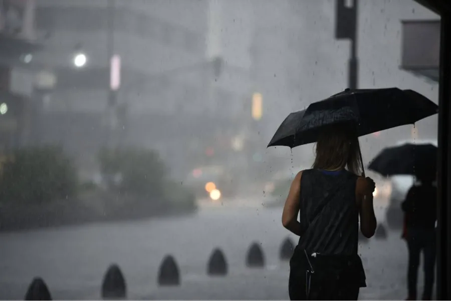 Alerta por tormentas en varias provincias