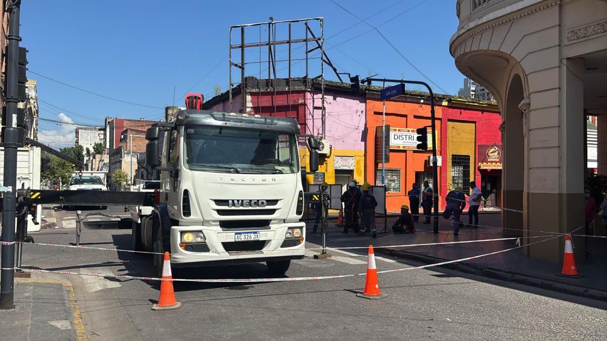 San Miguel de Tucumán avanza hacia una ciudad renovada: operativo contra la contaminación visual