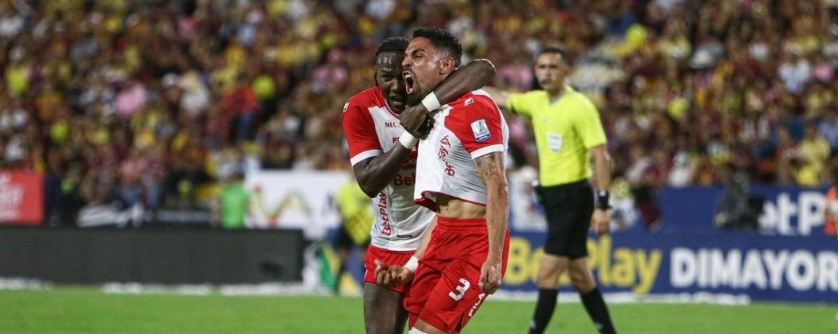 PASADO. Ortíz disputó 42 partidos y marcó dos goles en Colombia. 