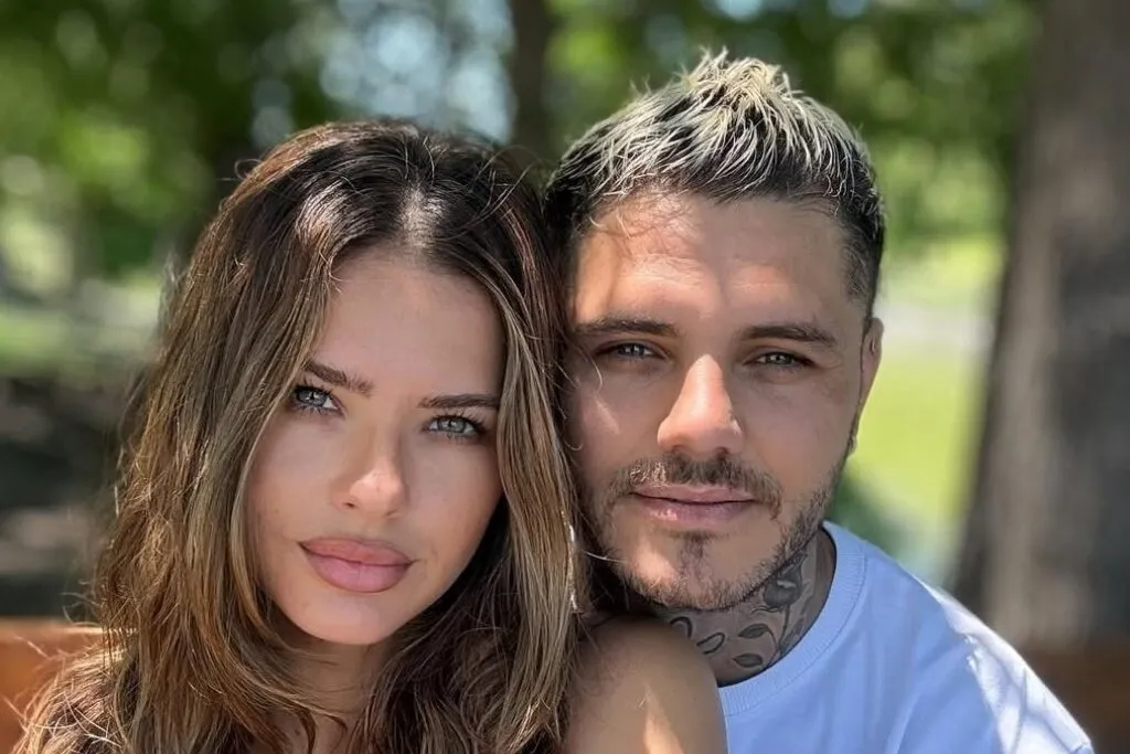 ROMANCE CONFIRMADO. Las primeras fotos de Icardi y La China juntos.