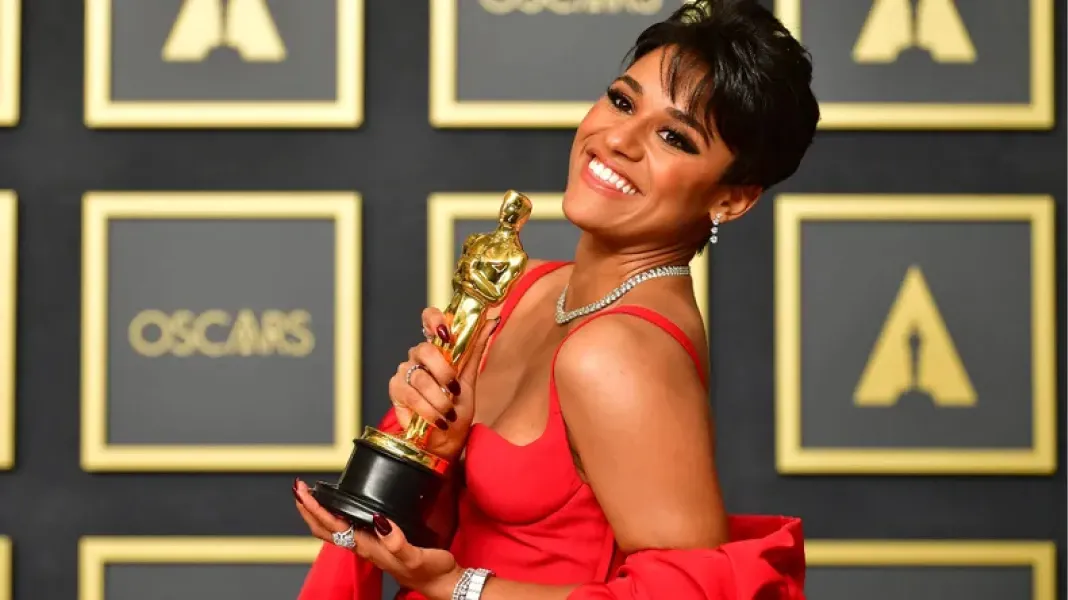 La artista estadounidense ganó un premio Oscar.