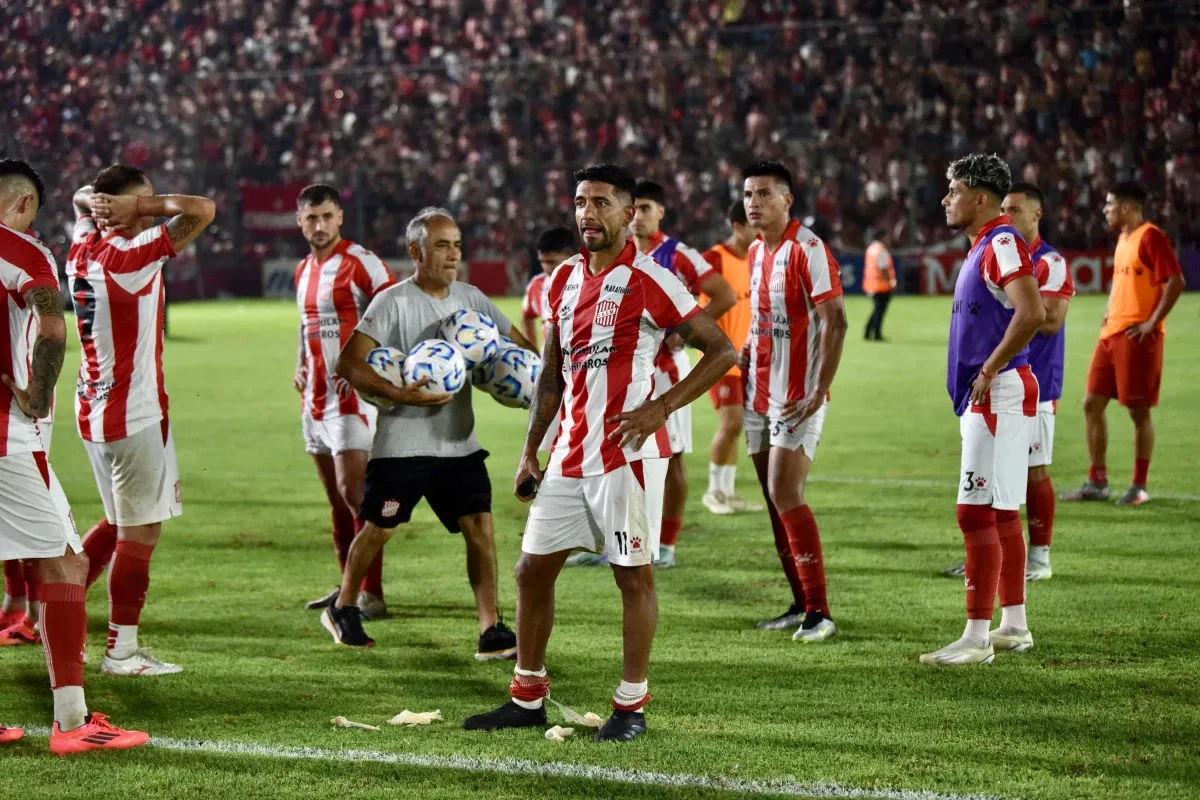 Matías Caco García presiona para salir de San Martín de Tucumán: ¿de cuánto es la cláusula de rescisión?