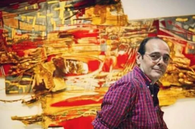 Adiós a Carlos Alcalde, maestro de artistas tucumanos