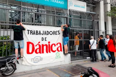Dánica cerró su histórica fábrica en el sur del Gran Buenos Aires y despidió a 150 trabajadores