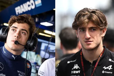 Franco Colapinto, Jack Doohan y el tablero de ajedrez de Alpine en la Fórmula 1