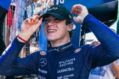 ¿Qué dijo Franco Colapinto sobre su llegada a Alpine?