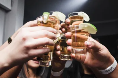 Qué tipos de cáncer se desarrollan por las bebidas alcohólicas y cuáles son las más peligrosas