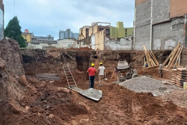 Cómo será el nuevo Registro Civil: de una torre de siete pisos a un edificio más modesto