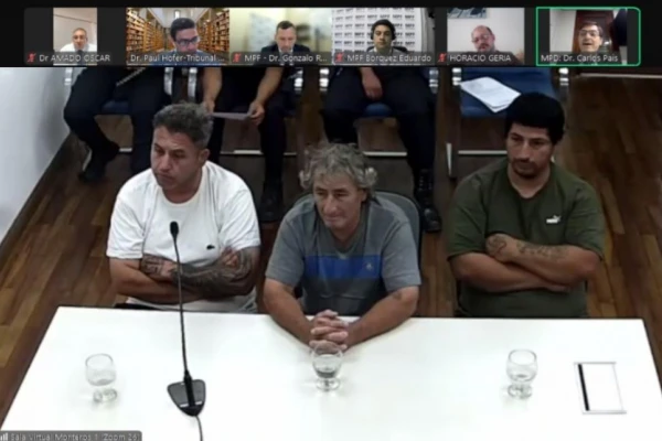 Liberan a dos imputados por las tomas en La Angostura