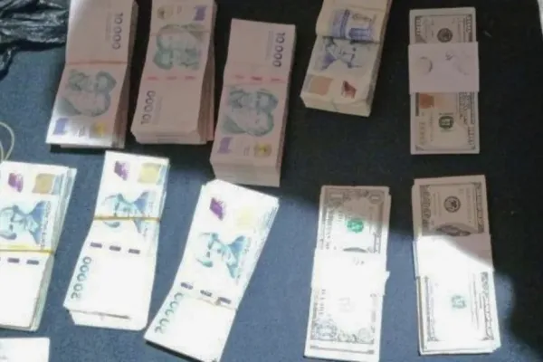 Le robó millones a su mamá y se fue de vacaciones pero la aventura no duró demasiado