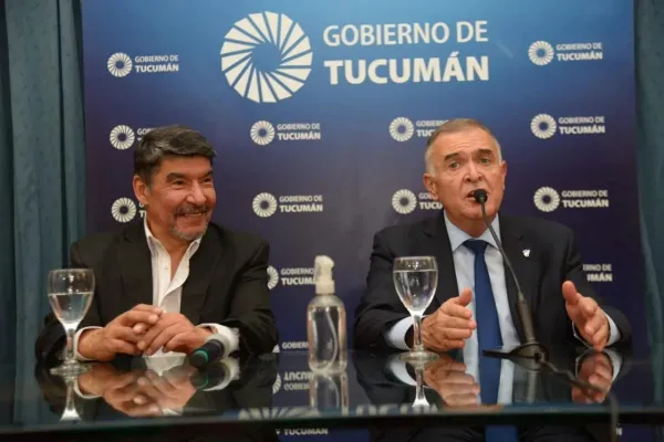 Jaldo, Milei, Chahla y Orellana: ¿qué opina el vicegobernador sobre ellos?