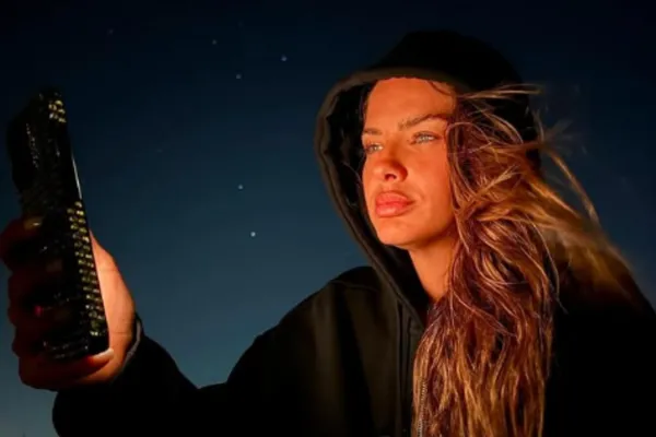 La China Suárez se había hecho un tatuaje dedicado a Colapinto y ahora se lo borró