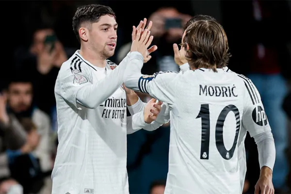 Agenda de TV del jueves: Real Madrid-Mallorca, por el pase a la final de la Supercopa de España