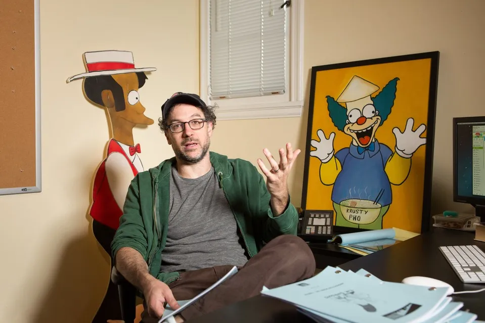 Matt Selman, el productor de Los Simpson explicó cómo será su final