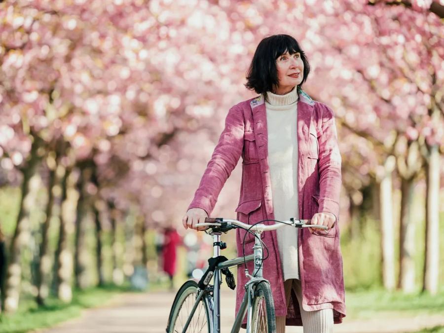 El método Hanasaki busca lograr un vida equilibrada y saludable.