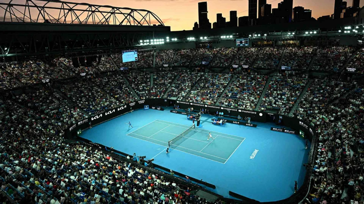 Australia Open 2025 