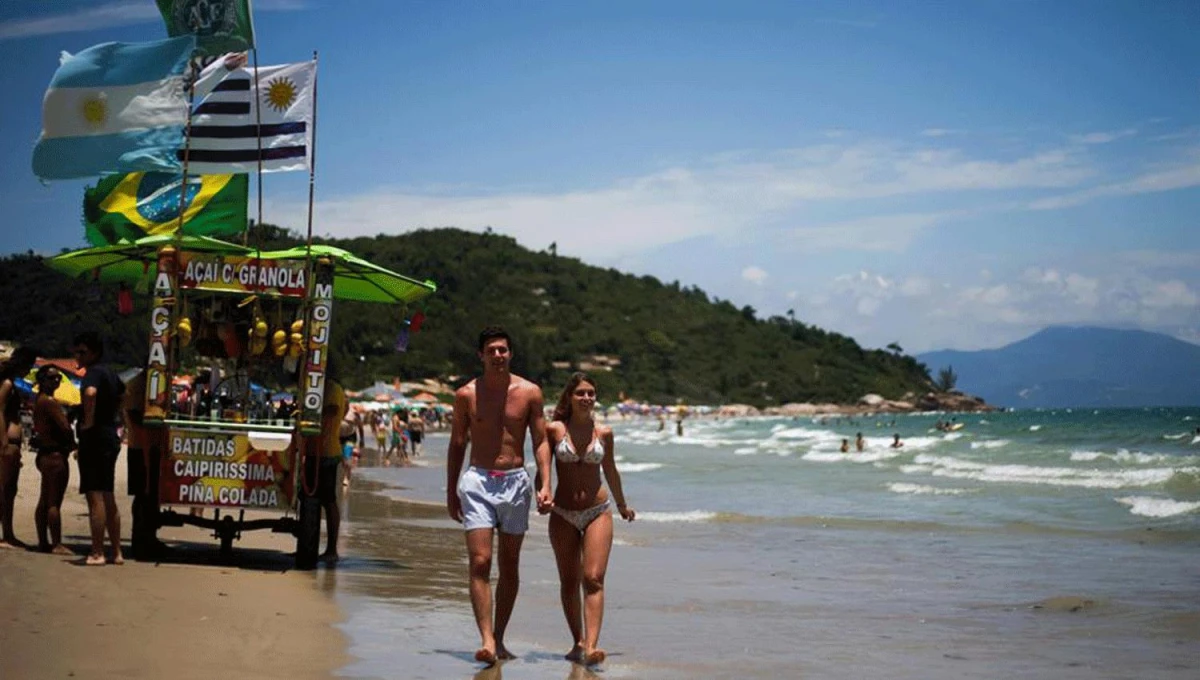 Playas de Brasil