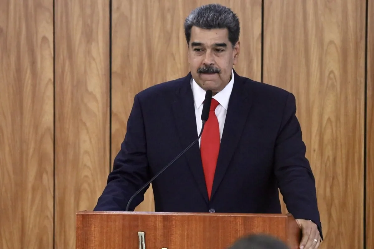 Nicolás Maduro