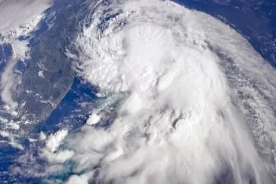 Alerta por la llegada de un potente fenómeno atmosférico a Argentina