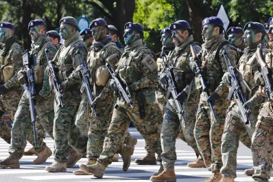 Cuánto cobra el personal de las Fuerzas Armadas Argentinas en mayo de 2026