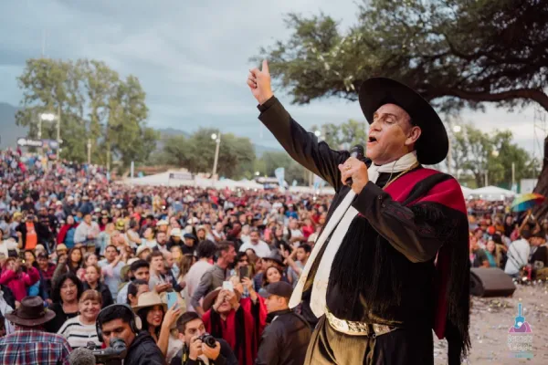 Serenata a Cafayate 2025: alojamiento y entradas para el festival folclórico más esperado