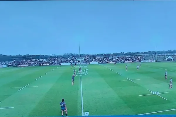 Tucumán pasó de ser el dominado a goleador del Súper Seven de Mar del Plata al vencer a Paraguay