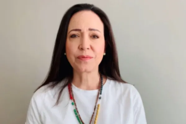 Crisis en Venezuela: Nicolás Maduro consolidó un golpe de Estado, afirmó María Corina Machado