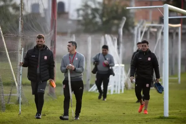 San Martín de Tucumán cerró dos refuerzos y el retorno de un viejo conocido