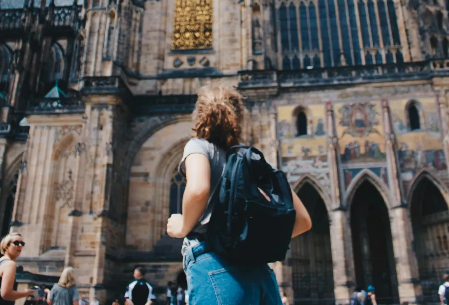 MOVILIDAD INTERNACIONAL. Las becas universitarias del Gobierno de Eslovaquia son una gran oportunidad de crecimiento. / PEXELS