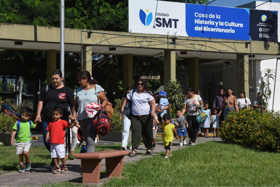 Las actividades se realizarán en la sede provisoria ubicada en avenida Adolfo de la Vega. Simultaneamente, se habilitó una oficina para consultas en Alberdi 250-